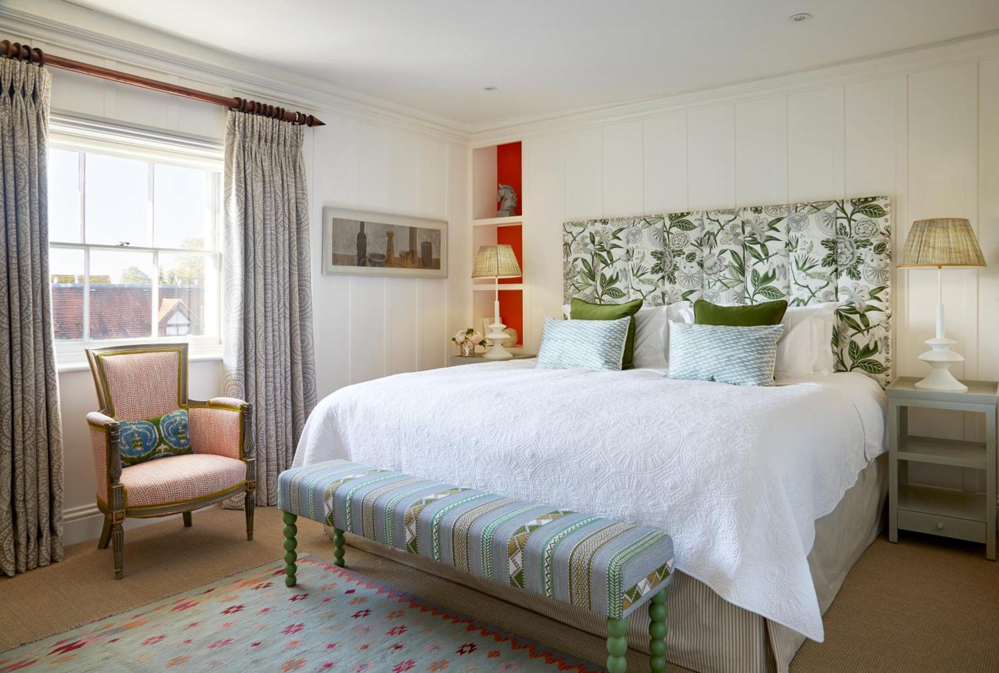 The Grosvenor Stockbridge Hotel Stockbridge  Bagian luar foto