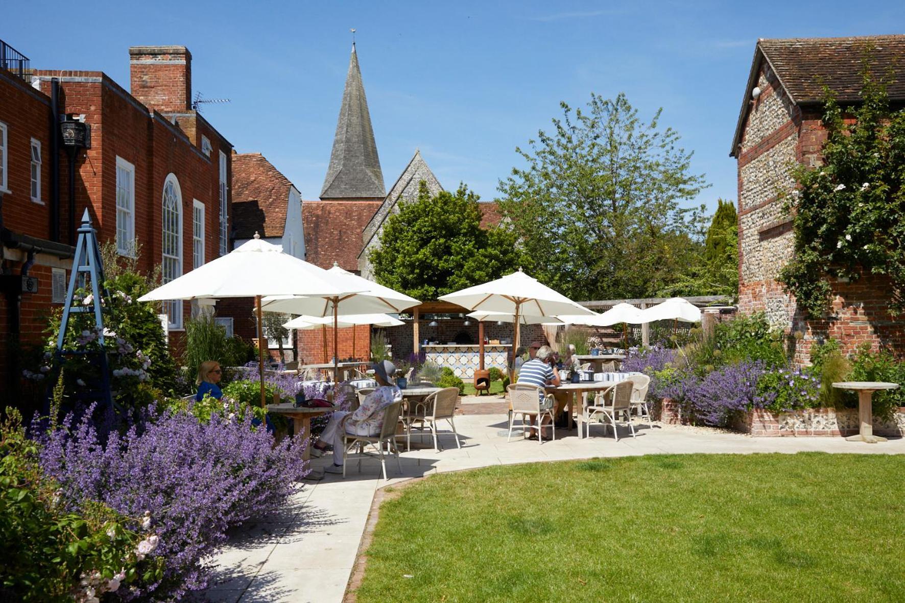 The Grosvenor Stockbridge Hotel Stockbridge  Bagian luar foto